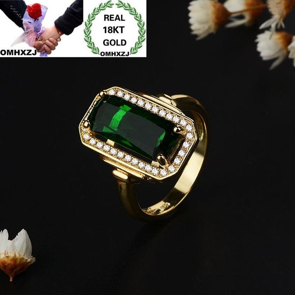 cluster rings omhxzj wholesale european fashion woman girl party birthday wedding gift vintage rectangle green zircon 18kt gold ring rr9, Golden;silver
cluster rings omhxzj wholesale european fashion woman girl party birthday wedding gift vintage rectangle green zircon 18kt gold ring rr9, Golden;silver