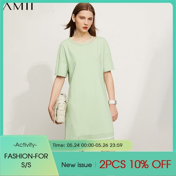 minimalism women's summer dress fashion 100%cotton oneck loose irregular hem knee-length beach 12140447 210527, Black;gray
minimalism women's summer dress fashion 100%cotton oneck loose irregular hem knee-length beach 12140447 210527, Black;gray
