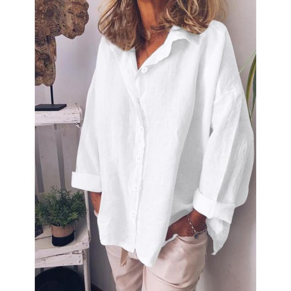 summer shirts and blouses white solid loose shirt turn-down blouse long sleeve thin sunscreen elegant large size ladies#g3
summer shirts and blouses white solid loose shirt turn-down blouse long sleeve thin sunscreen elegant large size ladies#g3