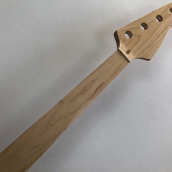 fretless electric bass guitar neck 20 fret 34inch maple fingerboard gloss 4 string nut 38mm
fretless electric bass guitar neck 20 fret 34inch maple fingerboard gloss 4 string nut 38mm