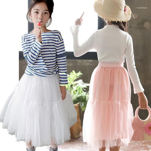 skirts tulle baby skirt kids girl 2021 ball gown white pink long for summer spring autumn school teen children clothing1, Blue
skirts tulle baby skirt kids girl 2021 ball gown white pink long for summer spring autumn school teen children clothing1, Blue