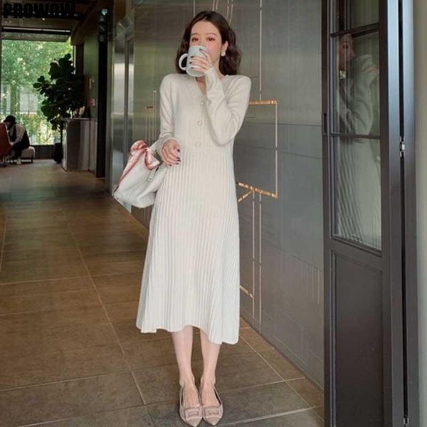one-piece ladies midi dress korean elegant hedging warm knitted sweater dresses 2021 winter women's long sleeves dress sweaters, Black;gray
one-piece ladies midi dress korean elegant hedging warm knitted sweater dresses 2021 winter women's long sleeves dress sweaters, Black;gray