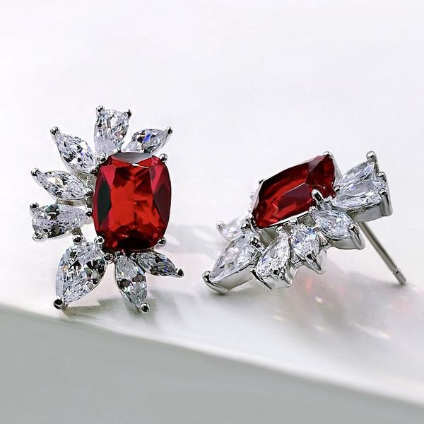stud fashion 925 sterling silver ruby citrine blue z created moissanite gemstone hyperbole party ear earrings fine jewelry, Golden;silver
stud fashion 925 sterling silver ruby citrine blue z created moissanite gemstone hyperbole party ear earrings fine jewelry, Golden;silver