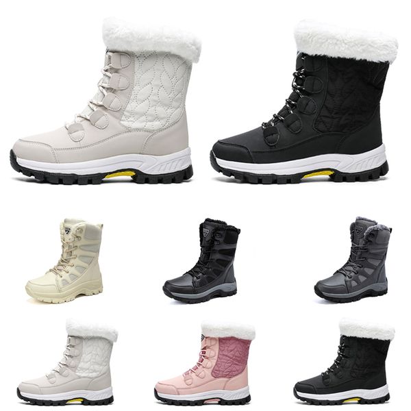 discount winter boots men shoes women pink outdoor snow warm plush boot soft breathable mens womens trainers sports sneakers size 36-46, Black
discount winter boots men shoes women pink outdoor snow warm plush boot soft breathable mens womens trainers sports sneakers size 36-46, Black