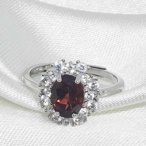 cluster rings meibapj natural red garnet gemstone trendy flower ring for women real 925 sterling silver charm fine jewelry, Golden;silver
cluster rings meibapj natural red garnet gemstone trendy flower ring for women real 925 sterling silver charm fine jewelry, Golden;silver