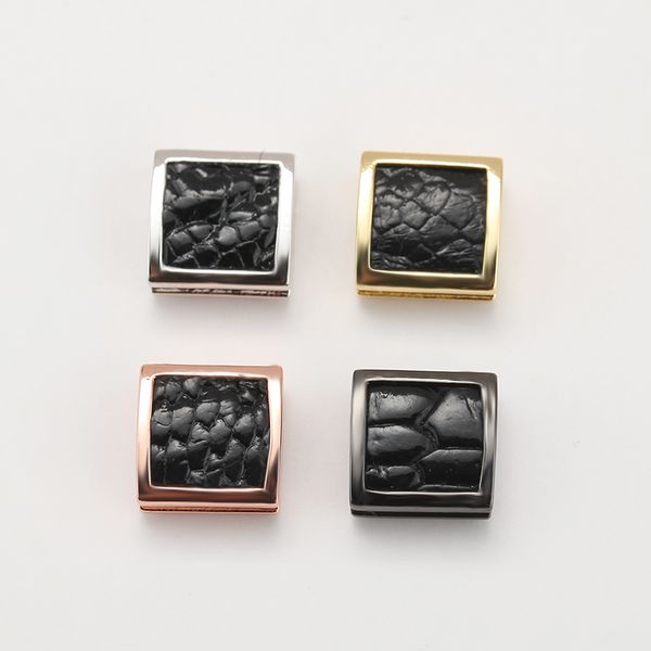 charm ostrich leather beads for jewelry making black square copper gold needlework beads diy bracelet accessories wholesale lot, Bronze;silver
charm ostrich leather beads for jewelry making black square copper gold needlework beads diy bracelet accessories wholesale lot, Bronze;silver