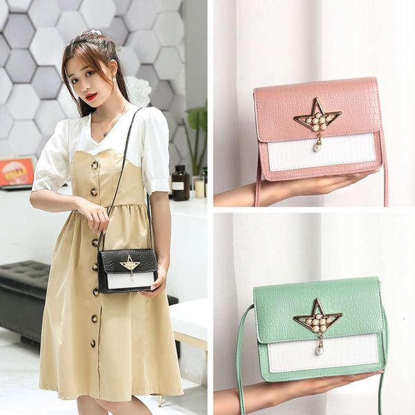 2021 bags summer autumn new korean color contrast mini square single shoulder messenger pocket change mobile phone bag
2021 bags summer autumn new korean color contrast mini square single shoulder messenger pocket change mobile phone bag