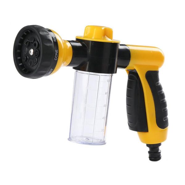 water gun & snow foam lance portable auto high pressure 3 grade nozzle jet car washer sprayer cleaning tool automobiles washing
water gun & snow foam lance portable auto high pressure 3 grade nozzle jet car washer sprayer cleaning tool automobiles washing