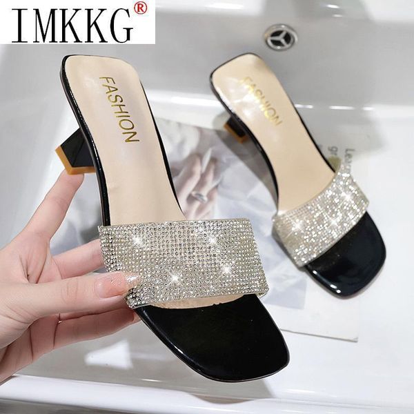 sandals bright diamond open toe high heels women slippers sandalia feminina party dress shoes size 35-43, Black
sandals bright diamond open toe high heels women slippers sandalia feminina party dress shoes size 35-43, Black