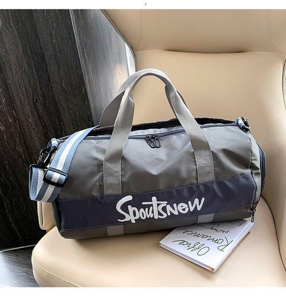 duffel bags fitness bag women's large capacity shoes dry and wet separation travel portable men's business casual weekend
duffel bags fitness bag women's large capacity shoes dry and wet separation travel portable men's business casual weekend