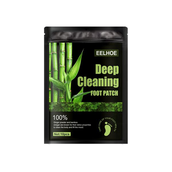 freight eelhoe wholesale deep cleansing foot patch relieves body pressure and improves sleep foot care
freight eelhoe wholesale deep cleansing foot patch relieves body pressure and improves sleep foot care
