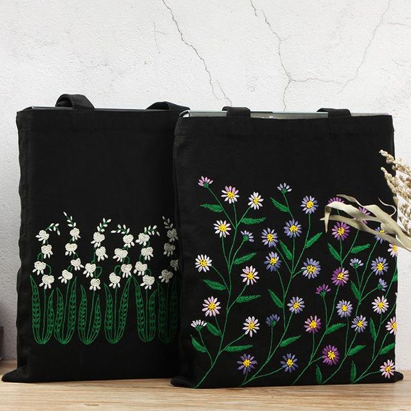 other arts and crafts diy flower embroidery bag kit canvas handbag needlework cross stitch sets for beginner handmade sewing craft gift unfi
other arts and crafts diy flower embroidery bag kit canvas handbag needlework cross stitch sets for beginner handmade sewing craft gift unfi