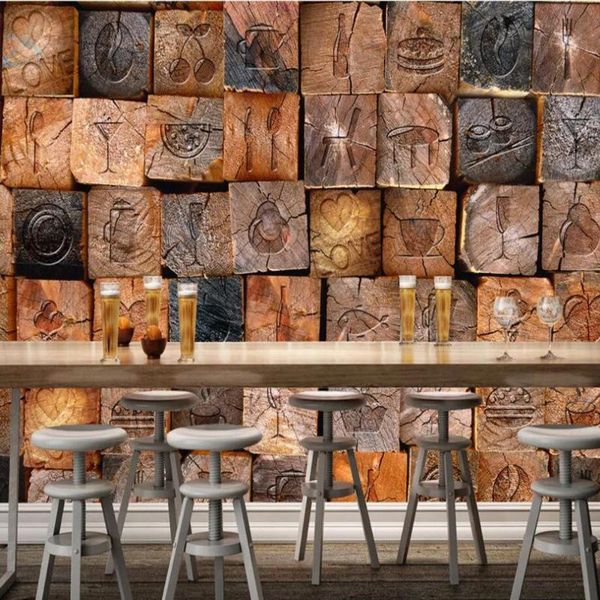 wallpapers milofi custom 3d wallpaper mural retro nostalgic wood block grain background wall living room bedroom decoration paintin
wallpapers milofi custom 3d wallpaper mural retro nostalgic wood block grain background wall living room bedroom decoration paintin