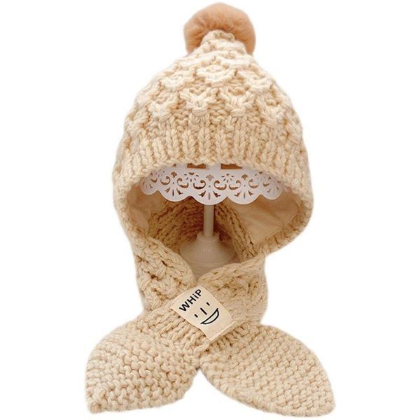 caps & hats 2021 lovely baby warm hat children's comfortable knitted thick woolen kids simple all-match solid color 1pcs lc237, Yellow
caps & hats 2021 lovely baby warm hat children's comfortable knitted thick woolen kids simple all-match solid color 1pcs lc237, Yellow
