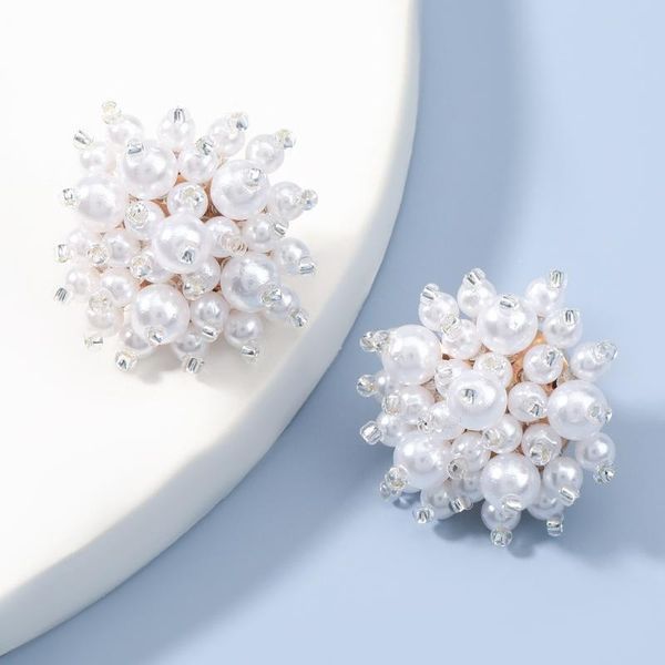 dangle & chandelier european and american alloy inlaid pearl flower white earrings ladies birthday wedding anniversary gifts wholesale, Silver
dangle & chandelier european and american alloy inlaid pearl flower white earrings ladies birthday wedding anniversary gifts wholesale, Silver