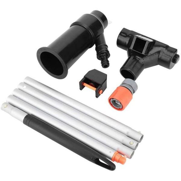 car washer cleaner portable jet pool vacuum underwater with rod, brush, leaf bag for ground swimming pool, spa, pond and founta
car washer cleaner portable jet pool vacuum underwater with rod, brush, leaf bag for ground swimming pool, spa, pond and founta