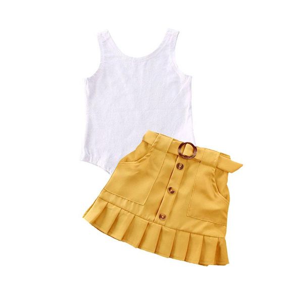 clothing sets baby kid girl clothes set white bodysuit romper ruffles skirts outfits summer children costumes
clothing sets baby kid girl clothes set white bodysuit romper ruffles skirts outfits summer children costumes