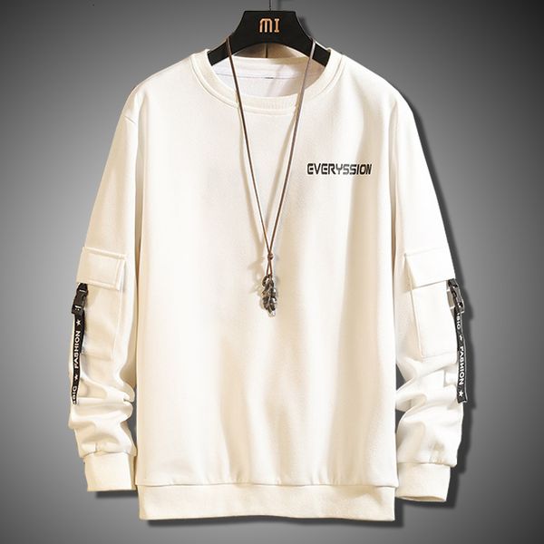 2021 spring autumn sweatshirt harajuku new high street hoodie fashion streetwear o-neck men casual sweatshirts uhbc, Black
2021 spring autumn sweatshirt harajuku new high street hoodie fashion streetwear o-neck men casual sweatshirts uhbc, Black
