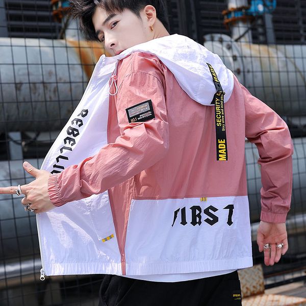2021 spring summer men's size 3xl with hoodie wadded thin parka male fashion hood printed jacket h9bj, Black;brown
2021 spring summer men's size 3xl with hoodie wadded thin parka male fashion hood printed jacket h9bj, Black;brown