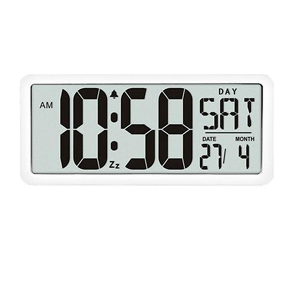 wall clocks square clock series, digital jumbo alarm clock, lcd display, multi-functional upscale office decor desk
wall clocks square clock series, digital jumbo alarm clock, lcd display, multi-functional upscale office decor desk