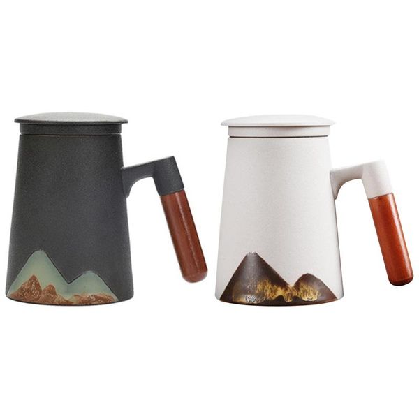 mugs 420ml retro ceramic mug office water cup with lid and wooden handle birthday gift box
mugs 420ml retro ceramic mug office water cup with lid and wooden handle birthday gift box