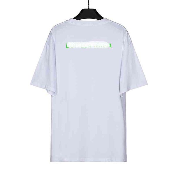 hip hop men's t-shirt early spring new bottega2022 venet large print loose version round neck bv short sleeve for men and women, White;black
hip hop men's t-shirt early spring new bottega2022 venet large print loose version round neck bv short sleeve for men and women, White;black