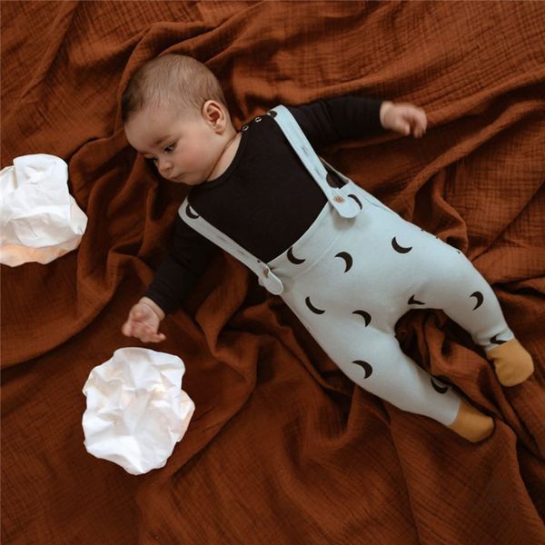 2021 baby romper with cap two pieces new autumn infant newborn sleeveless overall floral cotton boys girls clothing jumpsuits fashion gb2s, Blue
2021 baby romper with cap two pieces new autumn infant newborn sleeveless overall floral cotton boys girls clothing jumpsuits fashion gb2s, Blue