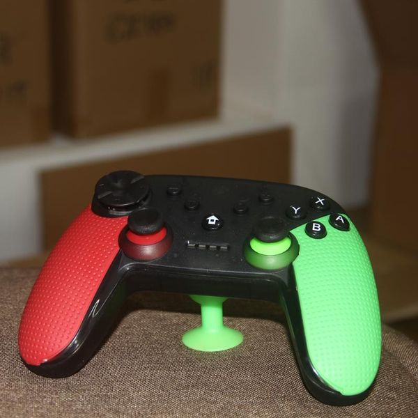 game controllers & joysticks for switch pro gamepad wireless bluetooth controller with 6-axis handle amibo
game controllers & joysticks for switch pro gamepad wireless bluetooth controller with 6-axis handle amibo