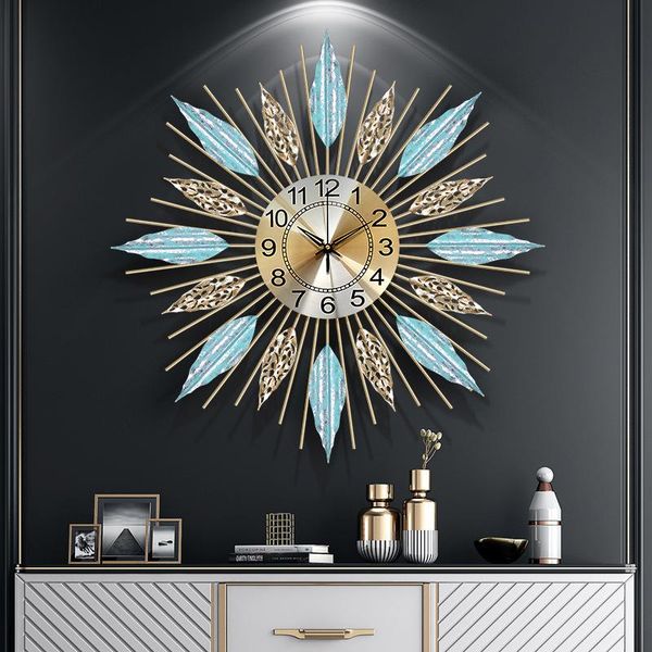 fashion large metal round wall clock mural modern design 3d watch home decor stciker klok saat room decoration battery operated
fashion large metal round wall clock mural modern design 3d watch home decor stciker klok saat room decoration battery operated