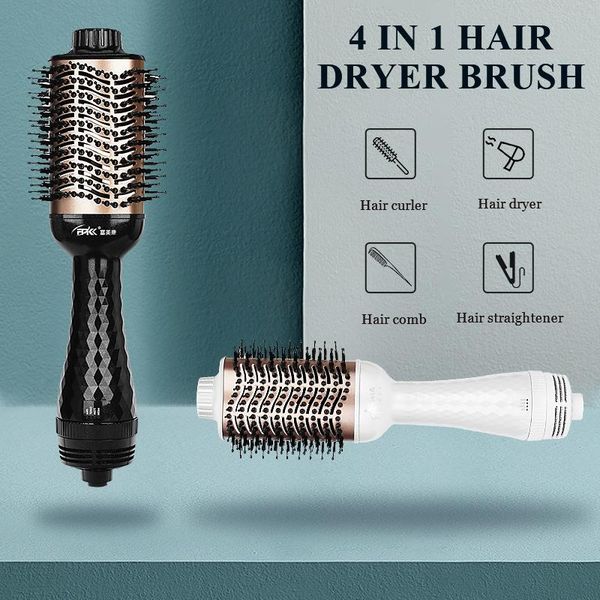 electric hair brushes one step air dryer brush flat iron straightener comb automatic wave formers curler hairdryer hairbrush
electric hair brushes one step air dryer brush flat iron straightener comb automatic wave formers curler hairdryer hairbrush