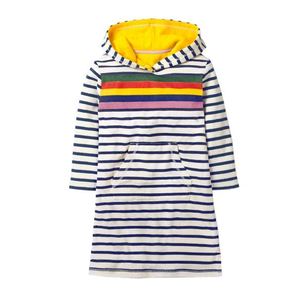2-7t girl long sleeve dress hoodies long sweatshirts clothes colorful striped cotton kids hoody for autumn spring outfit, Red;yellow
2-7t girl long sleeve dress hoodies long sweatshirts clothes colorful striped cotton kids hoody for autumn spring outfit, Red;yellow