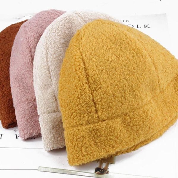 wide brim hats fashion lamb faux fur bucket hat women warm winter thicken velvet for outdoor fisherman caps casual gorras, Blue;gray
wide brim hats fashion lamb faux fur bucket hat women warm winter thicken velvet for outdoor fisherman caps casual gorras, Blue;gray