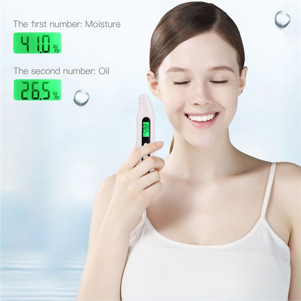lcd screen digital skin facial analyzer machine moisture meter tester oil content facial moisturizer skin care vaporizer steamer
lcd screen digital skin facial analyzer machine moisture meter tester oil content facial moisturizer skin care vaporizer steamer
