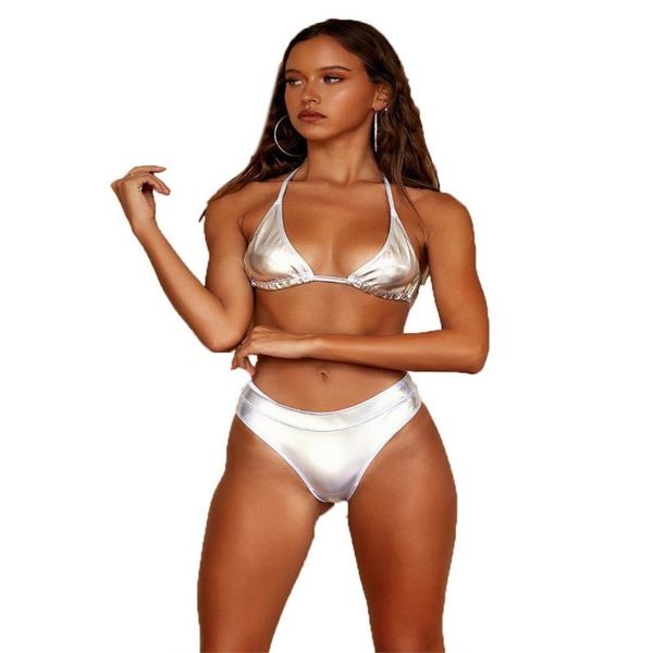 women fashion solid push-up bra bright none bikini high waist set swimwear suit sleeveless v neck
women fashion solid push-up bra bright none bikini high waist set swimwear suit sleeveless v neck
