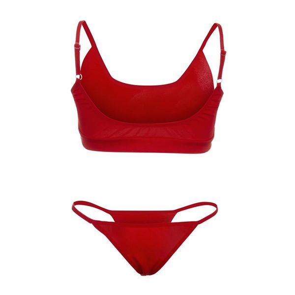 one-piece suits 2021 brazilian women bikini set pure color swimwear swimsuit beachwear triangle thong two-piece
one-piece suits 2021 brazilian women bikini set pure color swimwear swimsuit beachwear triangle thong two-piece