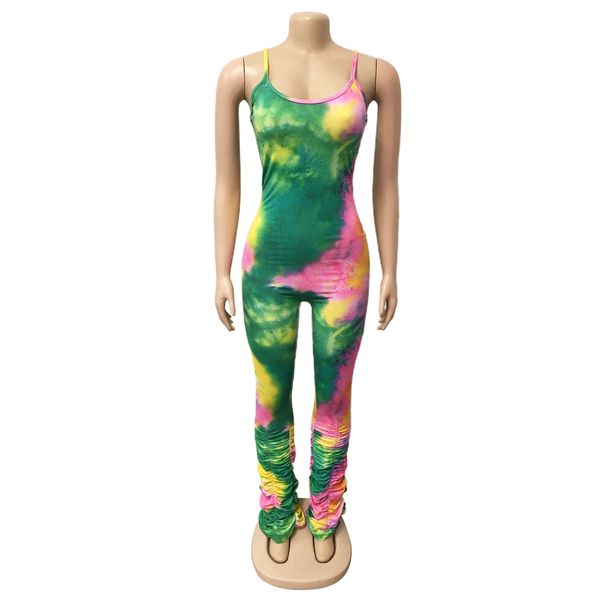 womens long tie dye printed jumpsuit u-neck spaghetti strap pleated jumpsuit quick-drying summer casual bodysuit, Red;black
womens long tie dye printed jumpsuit u-neck spaghetti strap pleated jumpsuit quick-drying summer casual bodysuit, Red;black