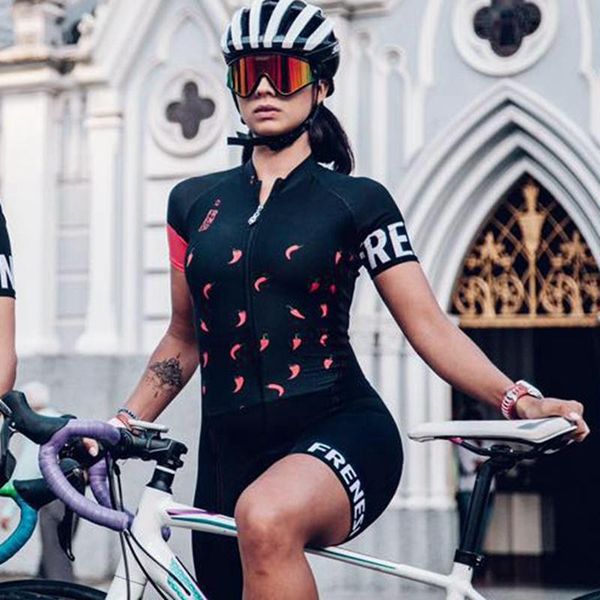 racing sets 2021 women skinsuit custom body suit cycling clothing ciclismo ropa swimming running triathlon riding, Black;blue
racing sets 2021 women skinsuit custom body suit cycling clothing ciclismo ropa swimming running triathlon riding, Black;blue