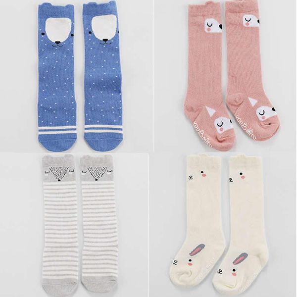 socks kids cartoon cotton baby non-slip floor girl animal printknee high leg warm toddler infant skid knee sock, Pink;yellow
socks kids cartoon cotton baby non-slip floor girl animal printknee high leg warm toddler infant skid knee sock, Pink;yellow