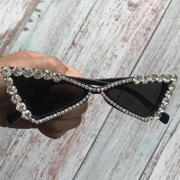 zaolihu pearl shades women sunglasses cat eye trendy eyewear round shapes female eyeglasses cute heart design sun glasses uv400, White;black
zaolihu pearl shades women sunglasses cat eye trendy eyewear round shapes female eyeglasses cute heart design sun glasses uv400, White;black