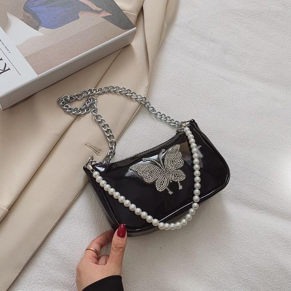 evening bags vintage women pu leather butterfly rhinestone shoulder underarm casual ladies pearl mini handbags purse 2021
evening bags vintage women pu leather butterfly rhinestone shoulder underarm casual ladies pearl mini handbags purse 2021