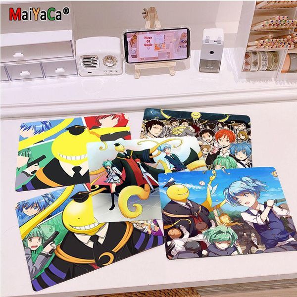 mouse pads & wrist rests maiyaca s ansatsu kyoushitsu rubber durable deskmousepad selling wholesale gaming pad
mouse pads & wrist rests maiyaca s ansatsu kyoushitsu rubber durable deskmousepad selling wholesale gaming pad