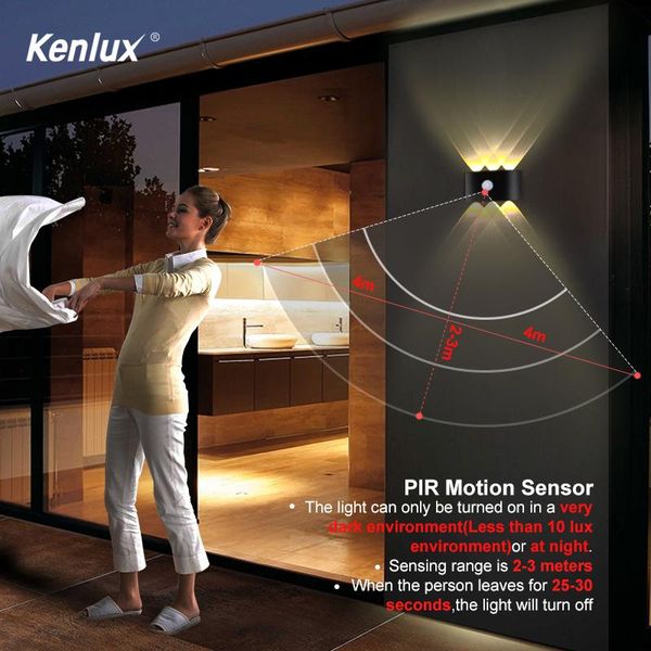 led outdoor pir motion sensor wall light waterproof ip65 garden corridor surface mounted wall lamp bathroom home lighting
led outdoor pir motion sensor wall light waterproof ip65 garden corridor surface mounted wall lamp bathroom home lighting