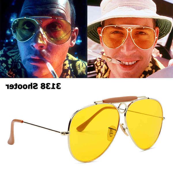 jackjad new fashion 3138 shooter style vintage aviation sunglasses metal circle brand design sun glasses oculos de sol with hood glasses who, White;black
jackjad new fashion 3138 shooter style vintage aviation sunglasses metal circle brand design sun glasses oculos de sol with hood glasses who, White;black