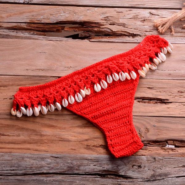 distinctive women's swimming trunks bikini bottom with skirt beach knitting tassel briefs lace panties padded beachwear #t3
distinctive women's swimming trunks bikini bottom with skirt beach knitting tassel briefs lace panties padded beachwear #t3