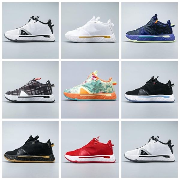 2020 new arrival men sneakers shoes paul george pg 4 ep iv palmdale black blue mesh designer sports shoes sneakers size 7-12
2020 new arrival men sneakers shoes paul george pg 4 ep iv palmdale black blue mesh designer sports shoes sneakers size 7-12