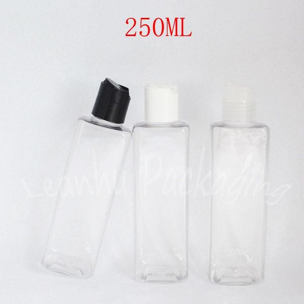 storage bottles & jars 250ml transparent square plastic bottle disc cap , 250cc shampoo / lotion packaging empty cosmetic container
storage bottles & jars 250ml transparent square plastic bottle disc cap , 250cc shampoo / lotion packaging empty cosmetic container