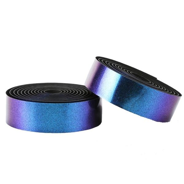 bike handlebars &components n0ha favorable handlebar tape for mtb and road bike, non-slip, gradient color, super soft, eva pu blue green pur
bike handlebars &components n0ha favorable handlebar tape for mtb and road bike, non-slip, gradient color, super soft, eva pu blue green pur