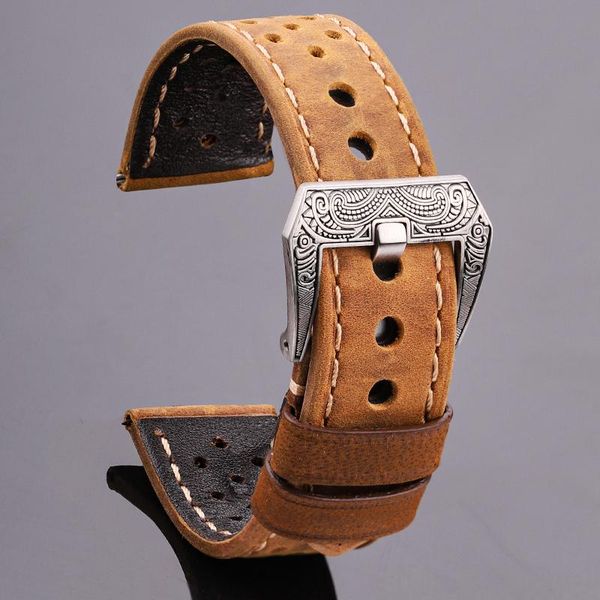 watch bands vintage cowhide strap bracelet 20mm 22mm women men breathable genuine leather watchbands brown coffee black belt, Black;brown
watch bands vintage cowhide strap bracelet 20mm 22mm women men breathable genuine leather watchbands brown coffee black belt, Black;brown