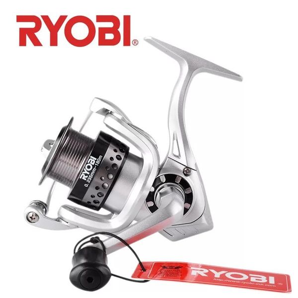 ryobi original fishing reel spinning reel 6+1 bb 5.0:1/5. gear ratio 1500-6500 series strength power japan freshwater reels
ryobi original fishing reel spinning reel 6+1 bb 5.0:1/5. gear ratio 1500-6500 series strength power japan freshwater reels