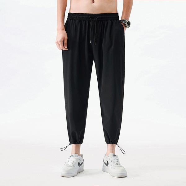 2021 new brand sweatpants mens clothing harajuku joggers cargo pants plus size casual fashion solid korea style trousers clothes goaj, Black
2021 new brand sweatpants mens clothing harajuku joggers cargo pants plus size casual fashion solid korea style trousers clothes goaj, Black